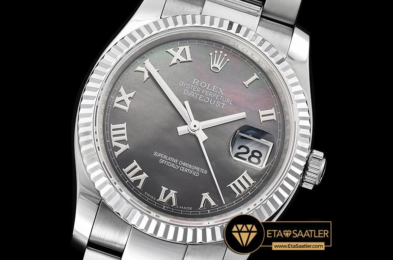 RDJ0279B - DJ 36mm Oyst Flt SSSS Black MOP Roman BP A3135 Mod 01.jpg modelleri RDJ0279B - DJ 36mm Oyst Flt SSSS Black MOP Roman BP A3135 Mod - 01.jpg